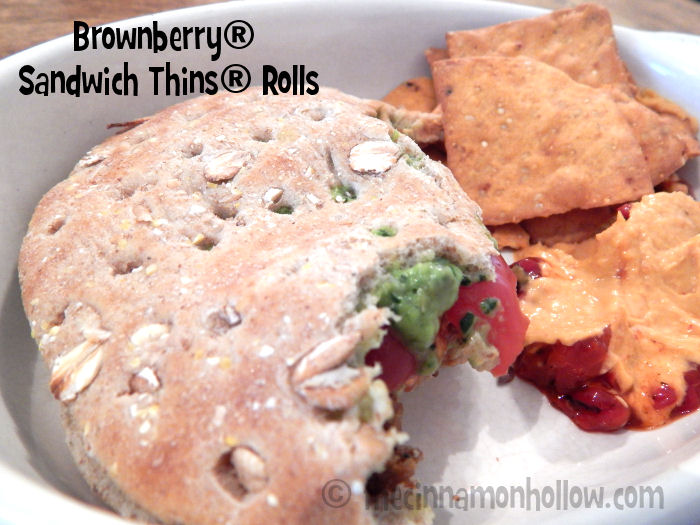 Brownberry® Sandwich Thins® Rolls 