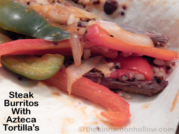 Azteca No Preservative Flour Tortillas