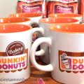 Dunkin Donuts At Home Coffee Bar