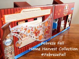 Febreze Home Harvest Collection