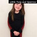 Little Twig and Sparrow Pajamas