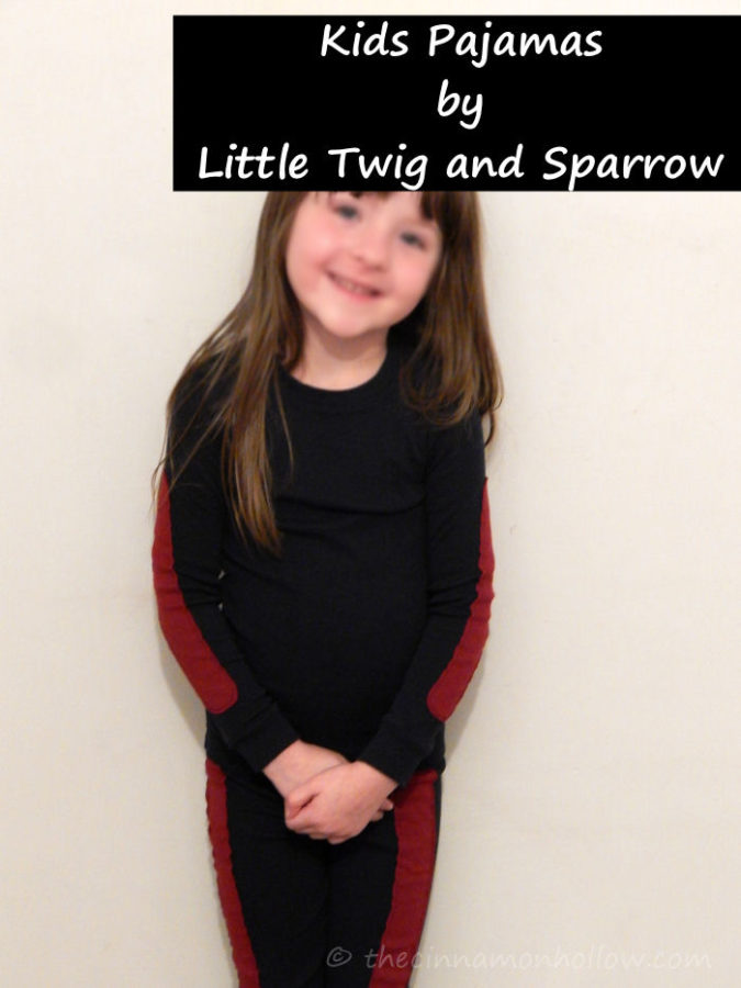 Little Twig and Sparrow Pajamas