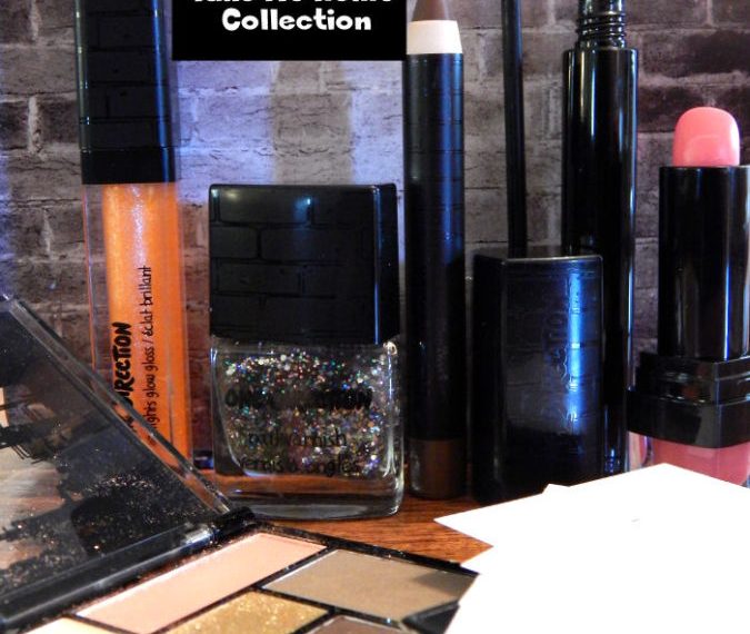Makeup by One Direction