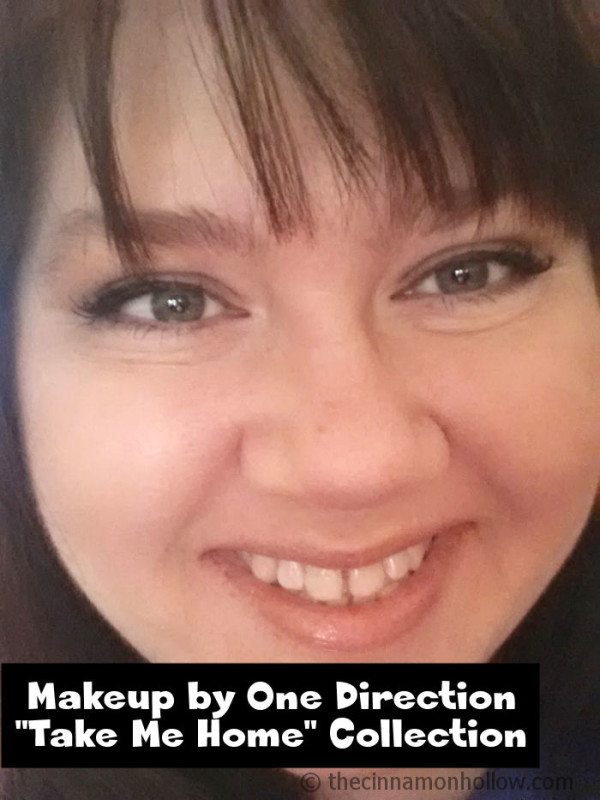 Makeup by One Direction