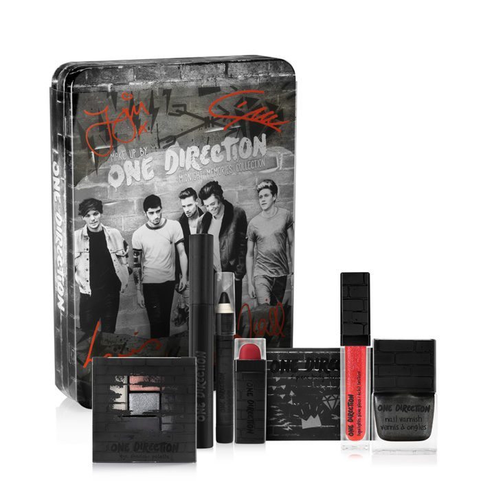 Makeup By One Direction