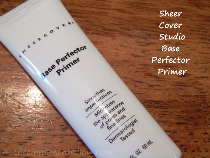 Sheer Cover Studio Base Perfector Primer