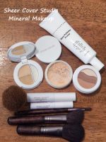 Sheer Cover Studio Mineral Makeup