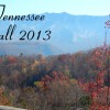 Smoky Mountains Fall 2013