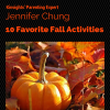 10 Favorite Fall Activities