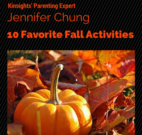 10 Favorite Fall Activities