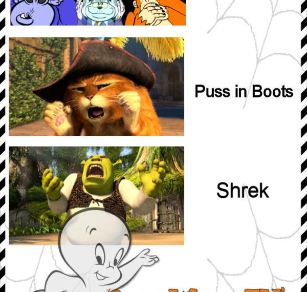 DreamWorksTV Halloween Programming