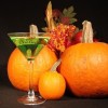 Green Goblin Cocktail with Van Gogh Vodka