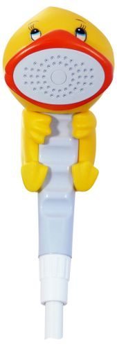 Rubber Duckie and Friends Shower Wand