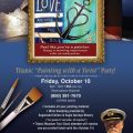 Titanic Painting With A Twist Party