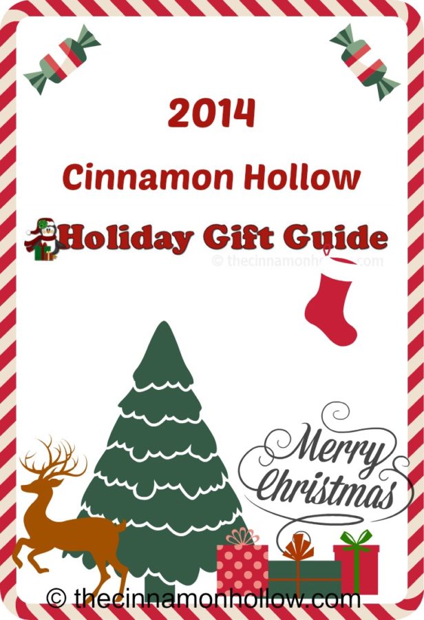 2014 Cinnamon Hollow Holiday Gift Guide