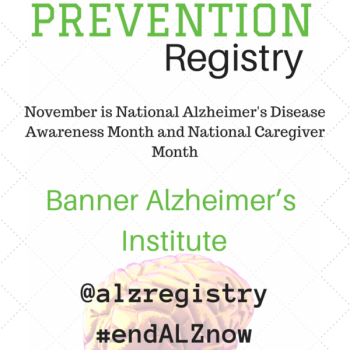 Alzheimers Prevention Registry