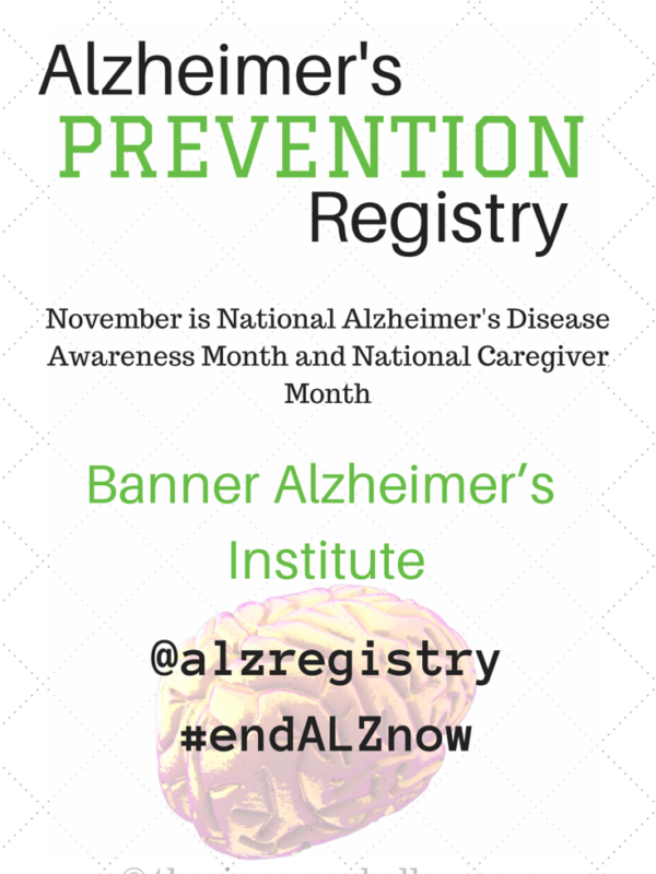 Alzheimers Prevention Registry