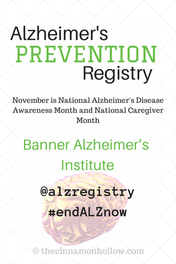 Alzheimers Prevention Registry