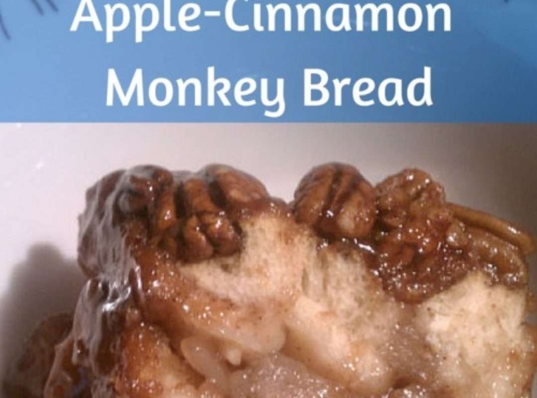 Apple Cinnamon Monkey Bread Recipe