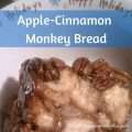 Apple Cinnamon Monkey Bread Recipe