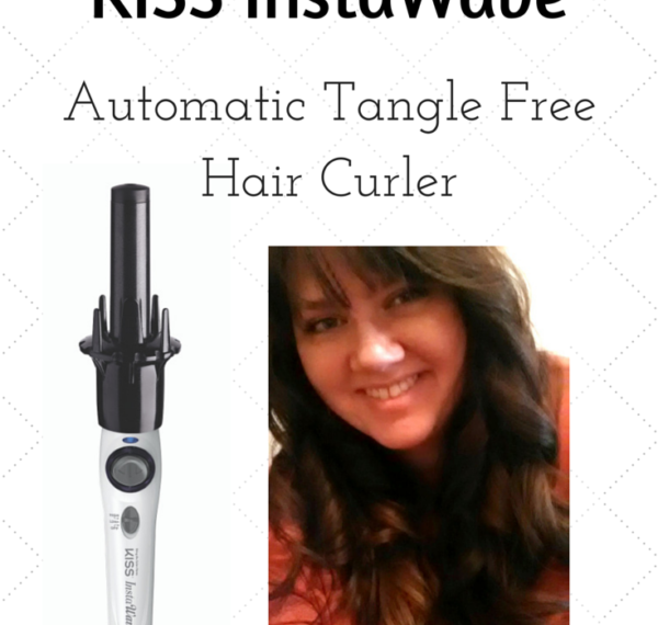 KISS InstaWave Automatic Curler