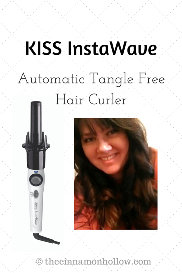 KISS InstaWave Automatic Curler