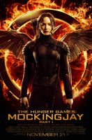Katniss Everdeen: The Mockingjay Part 1