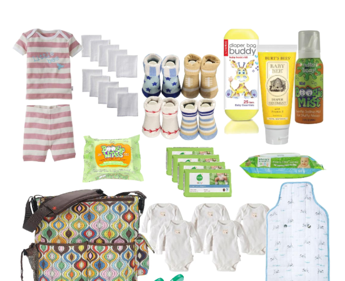 Diaper Bag Must Haves