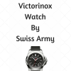 INOX Watch By Swiss Army