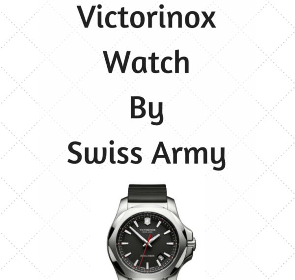 I.N.O.X. Victorinox Watch By Swiss Army