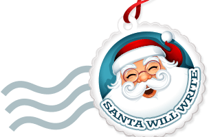 Santa Will Write - Personalized Santa Letter
