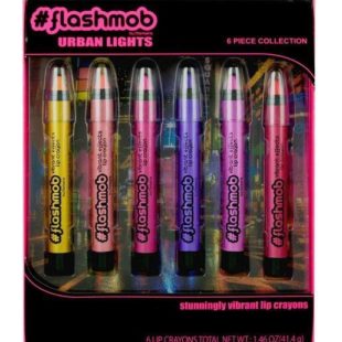 flashmob-urban-lights-lip-crayons