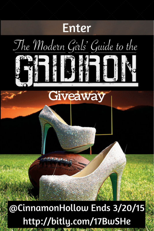 The Modern Girl's Guide To The Gridiron
