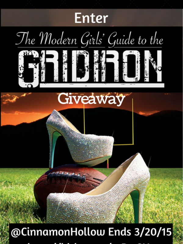 The Modern Girl’s Guide to the Gridiron