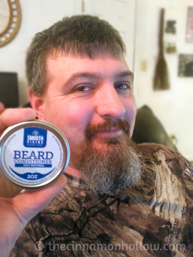 Smooth Viking Beard Conditioner