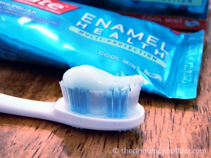 Colgate Enamel Health Multi-Protection Toothpaste