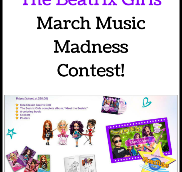 The Beatrix March Music Madness Contest