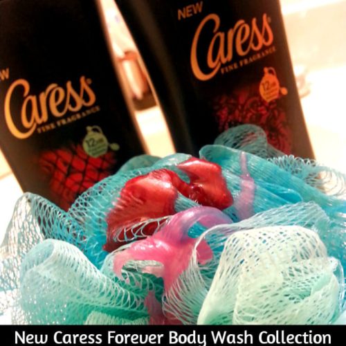 Caress Forever Body Wash Collection