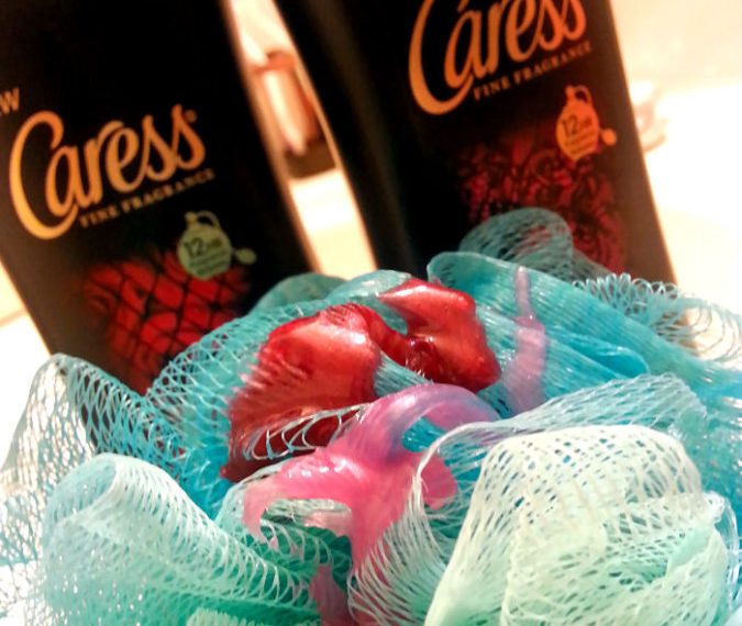 Caress Forever Body Wash Collection