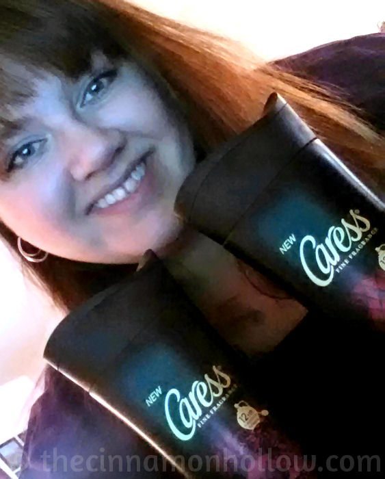 Caress Forever Body Wash Collection