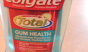Colgate Total Gum Health Mouthwash