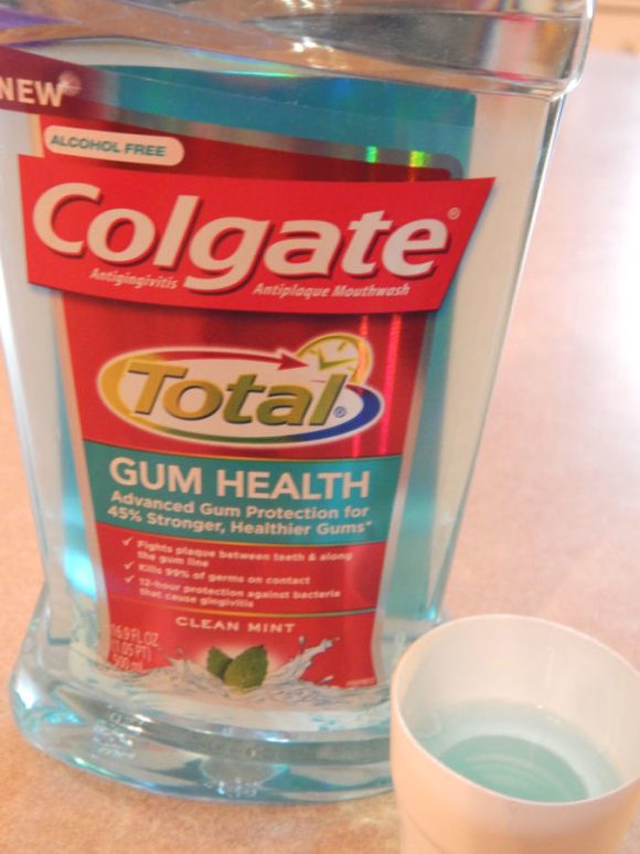 Colgate Total Gum Health Mouthwash