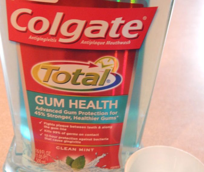 Colgate Total Gum Health Mouthwash