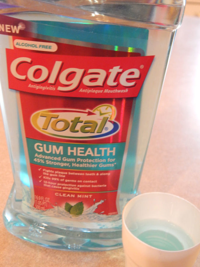 Colgate Total Gum Health Mouthwash