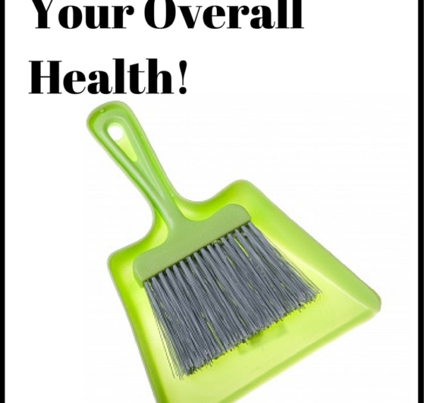 Spring Clean Your Overall Health!