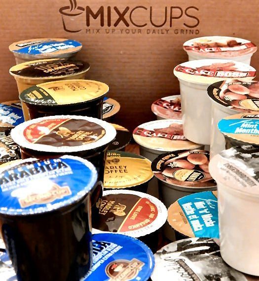 Mixcups