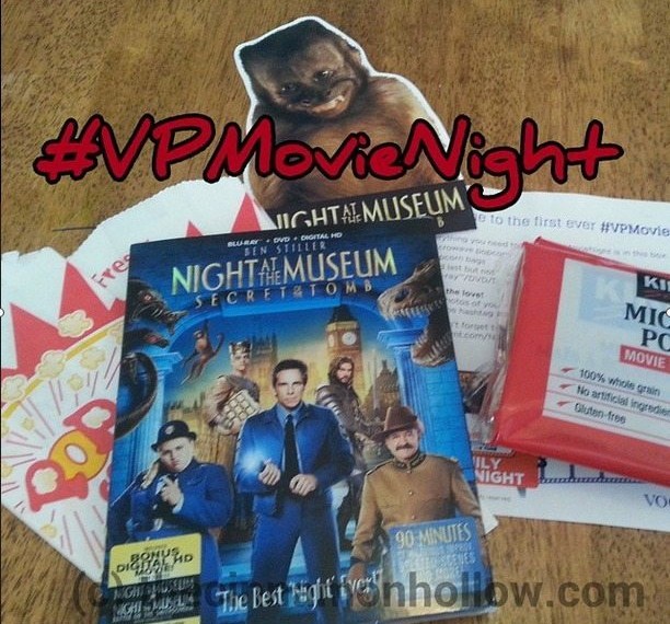 Night At The Museum: Secret Of The Tomb #VPMovieNight #Giveaway @Vocalpoint