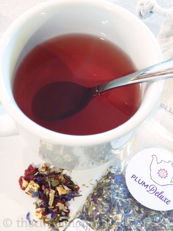 Plum Deluxe Tea Of The Month Club
