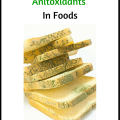 What Is The Purpose Of Anitoxidants In Foods