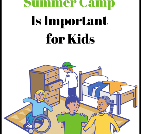 Why Summer Camp Is Important for Kids